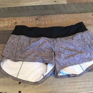 Speed up short 2.5”